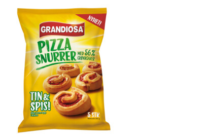 image: Nytt i butikk: Grandiosa-snurrer, proteinyoghurt og flesk & duppe